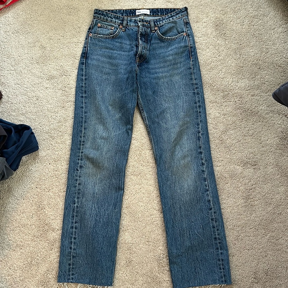 Zara jeans